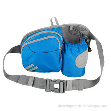 Multifunction Polyester Waist Bag, Good for Outdoors